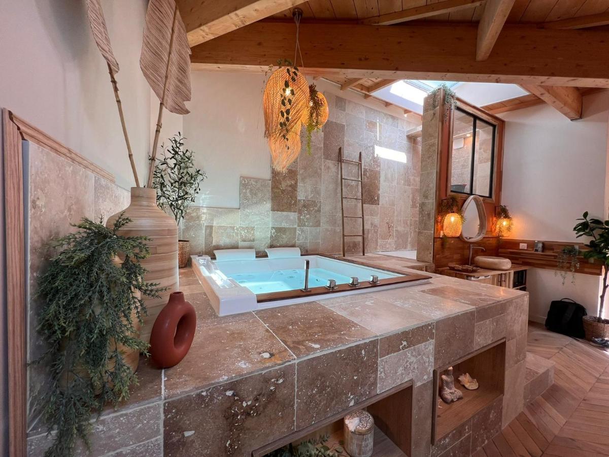 Suite Bali Les Petits Plaisirs Angers Exterior foto